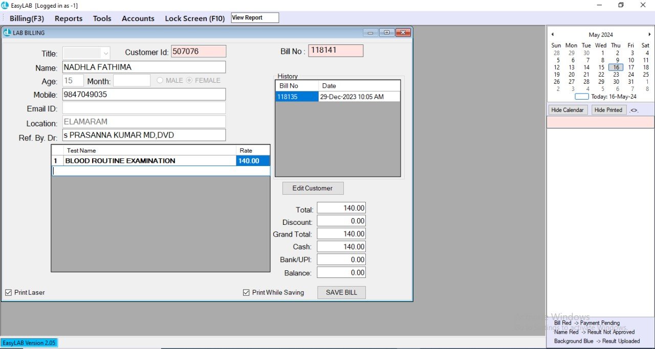 best lab management system