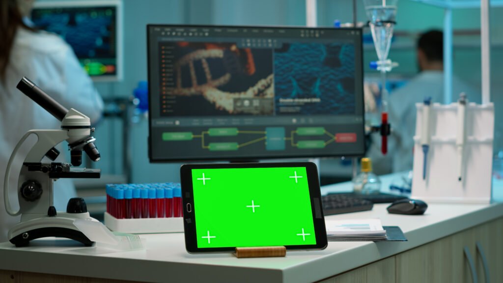 the future of laboratory management system