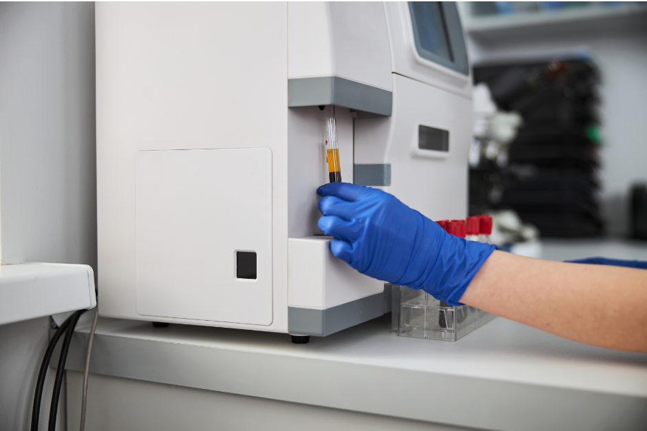 difference between 3-part and 5-part cbc machine